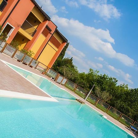 Agriturismo Ai Tre Fienili Ponti sul Mincio Exterior foto