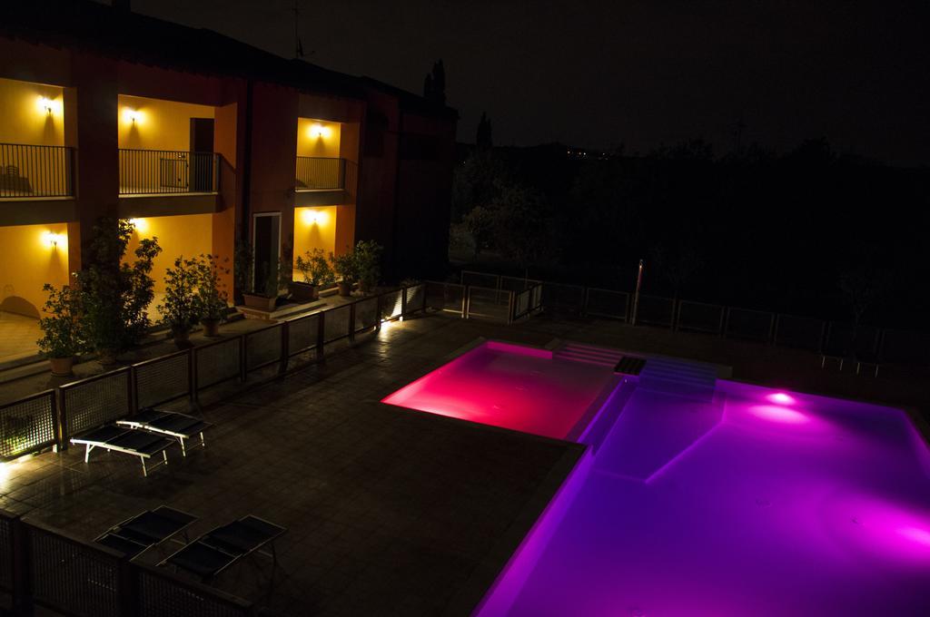 Agriturismo Ai Tre Fienili Ponti sul Mincio Exterior foto