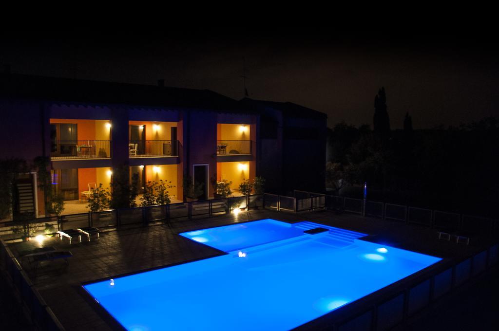 Agriturismo Ai Tre Fienili Ponti sul Mincio Exterior foto