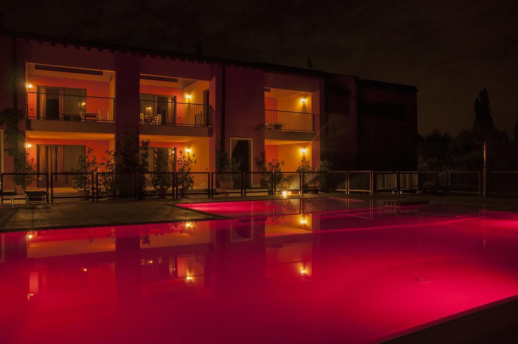 Agriturismo Ai Tre Fienili Ponti sul Mincio Exterior foto