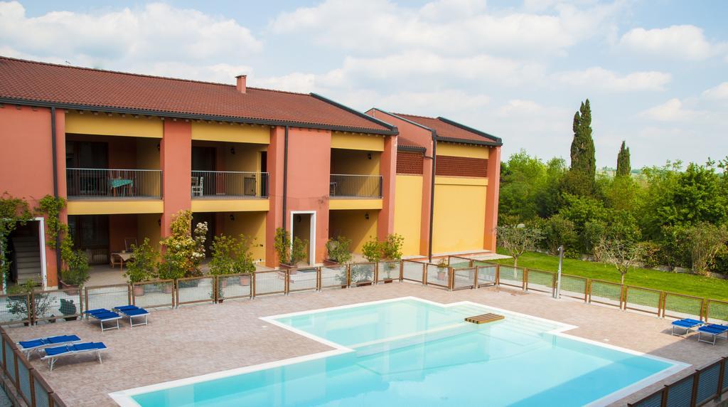 Agriturismo Ai Tre Fienili Ponti sul Mincio Exterior foto