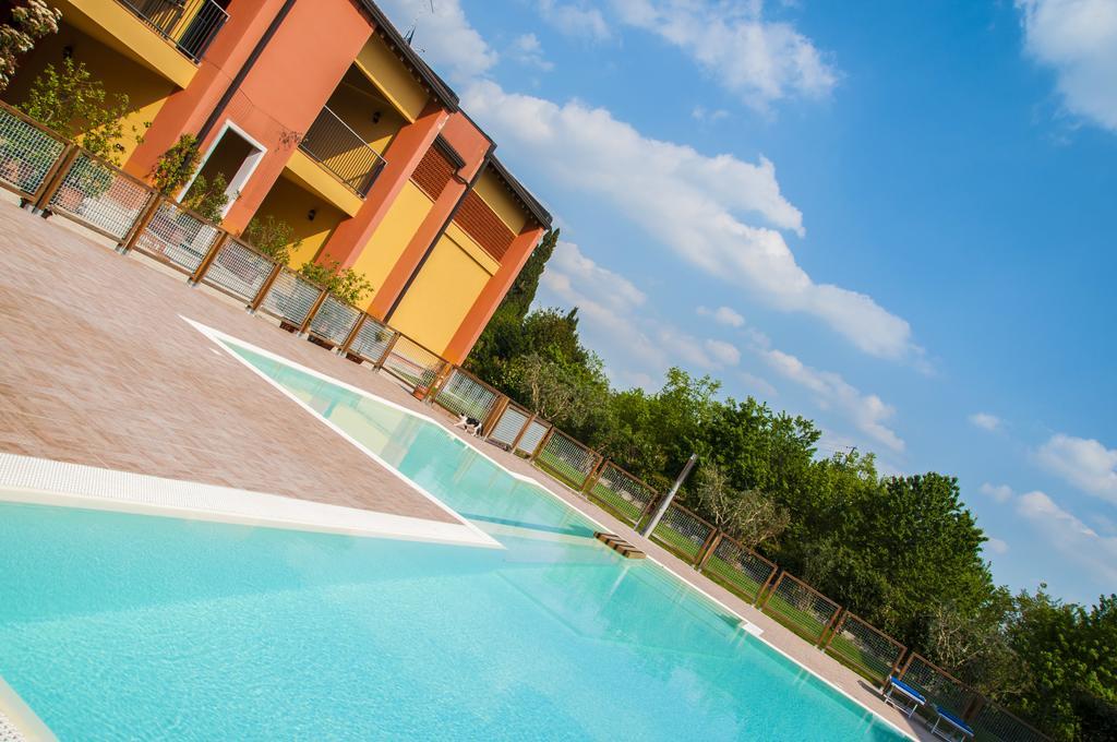 Agriturismo Ai Tre Fienili Ponti sul Mincio Exterior foto