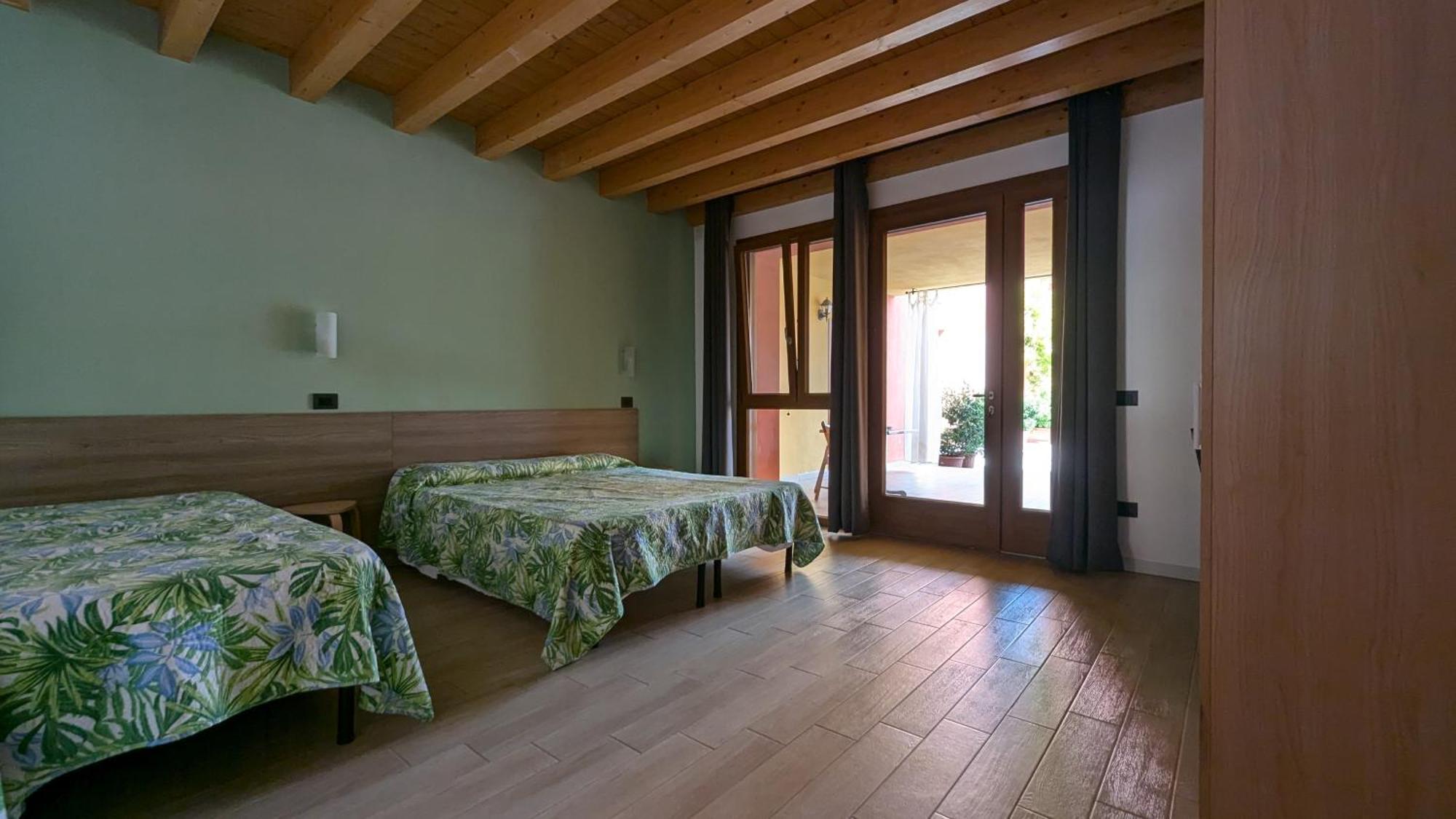 Agriturismo Ai Tre Fienili Ponti sul Mincio Exterior foto