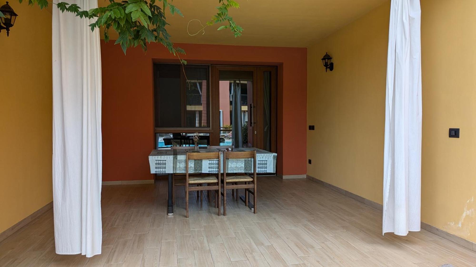 Agriturismo Ai Tre Fienili Ponti sul Mincio Exterior foto