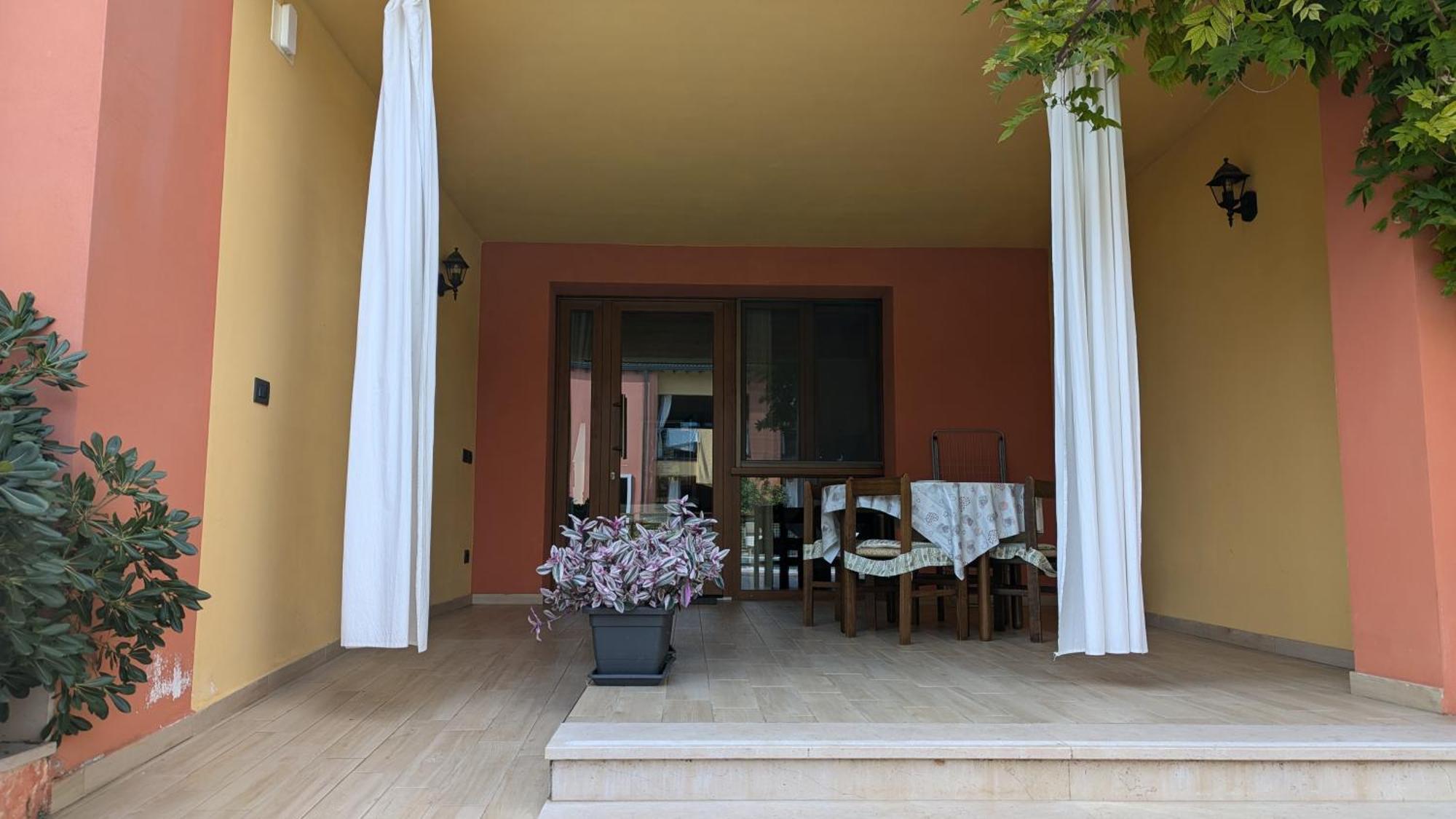 Agriturismo Ai Tre Fienili Ponti sul Mincio Exterior foto