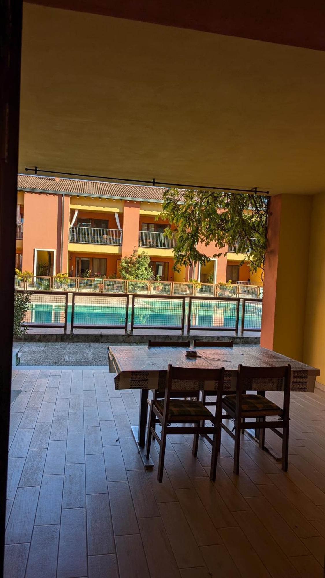 Agriturismo Ai Tre Fienili Ponti sul Mincio Exterior foto